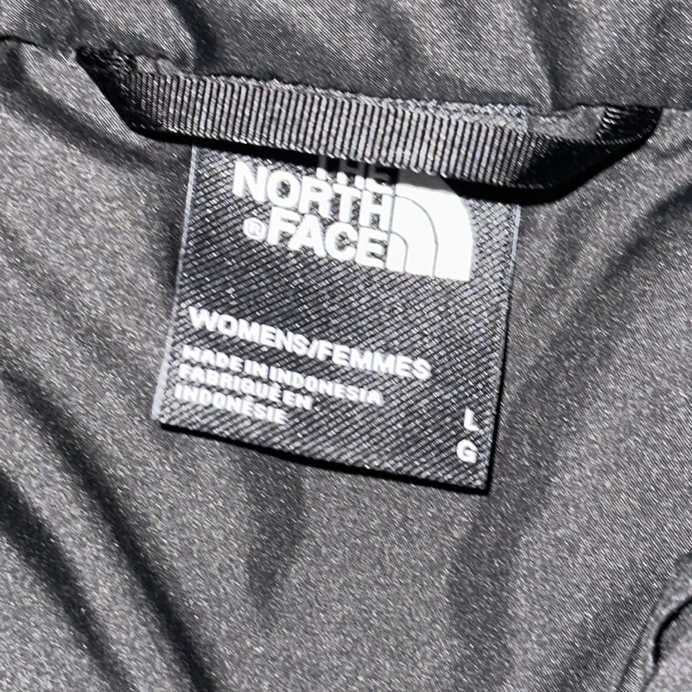 Woman THE North Face parka size large - Picture 13 of 15